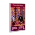 thumbnail image 2 of Stupell Industries Eclectic Vintage New York Dining Canvas Art, 30 x 45, by Vintage Posters, 2 of 8