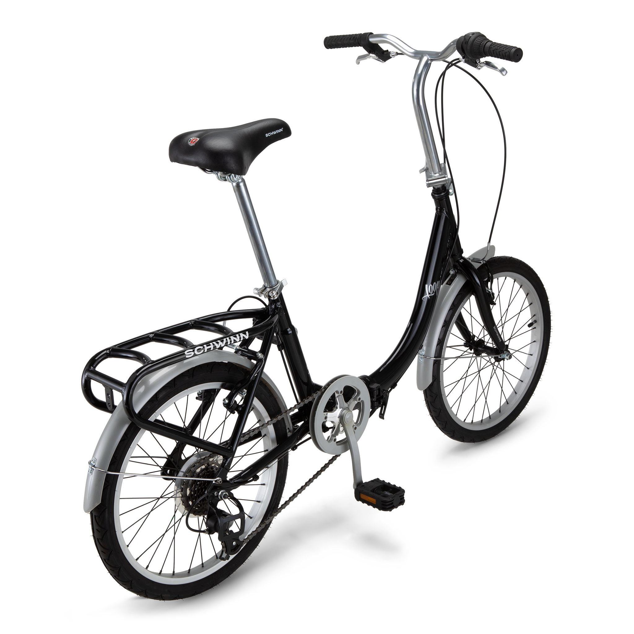 Schwinn Loop Folding Commuter Bike, 20-inch wheels, Nigeria Ubuy