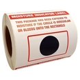 thumbnail image 2 of MR Label Company Moisture Indicator Labels Rolls (6 "x 5.5"), 2 of 4