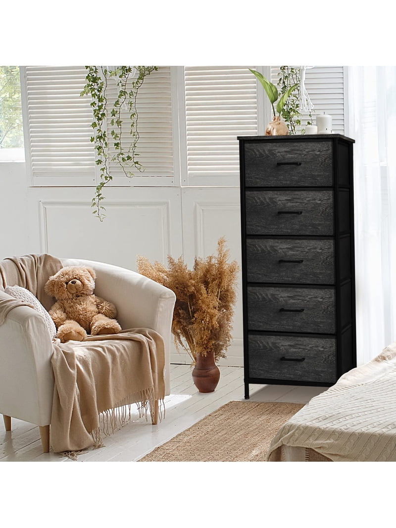 stand up dresser Sorbus Slim Tall Fabric Storage - Tower of Drawers for Various Rooms SIZE:6P From Sketch to Reality: RSH-04.16.25 Featured with a lovely Wooden dresser