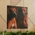 thumbnail image 6 of Fierce Canine Majesty - Canvas, 6 of 10