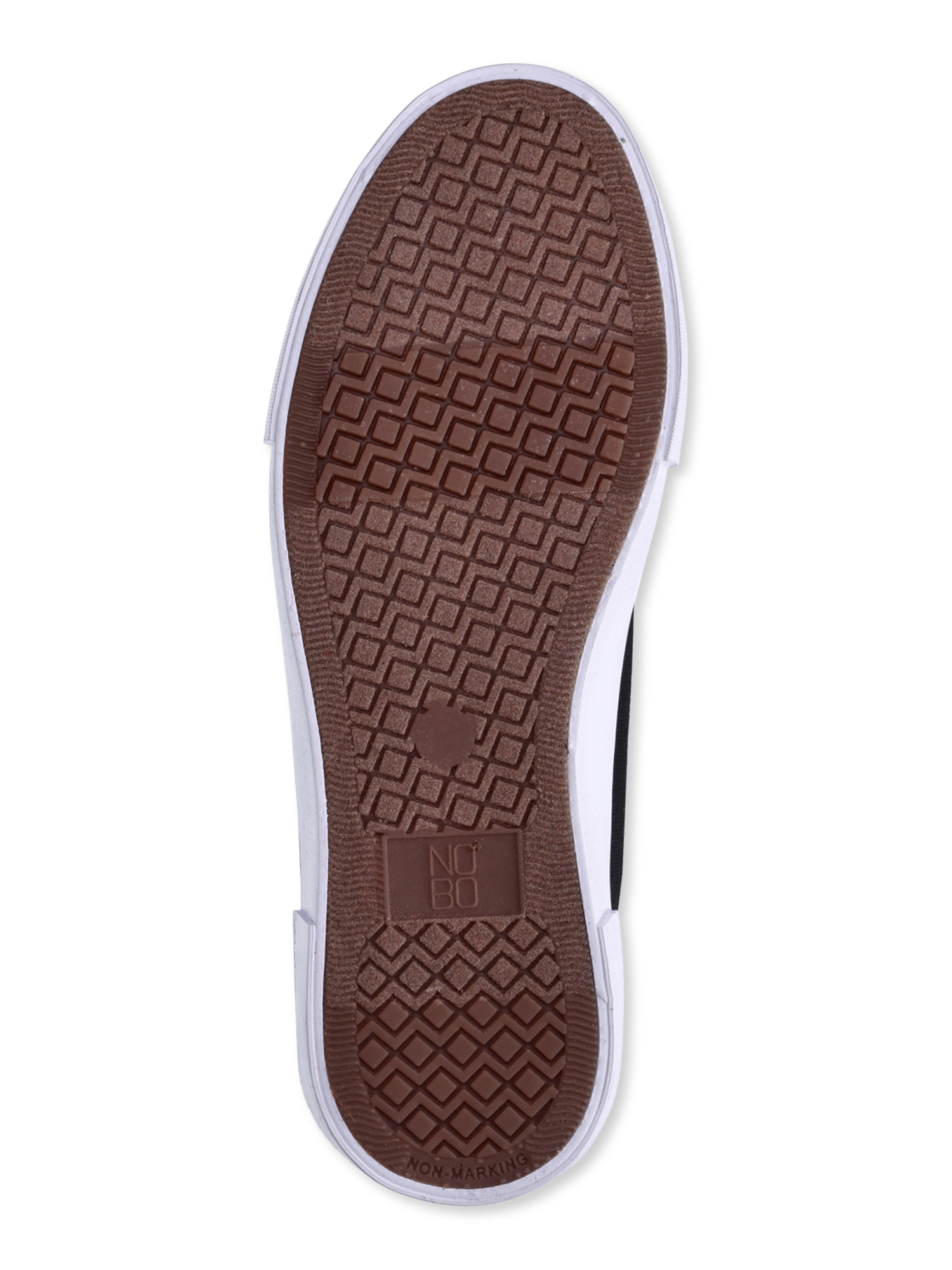 No Boundaries Women's Platform Lace Up Hi Top Sneakers