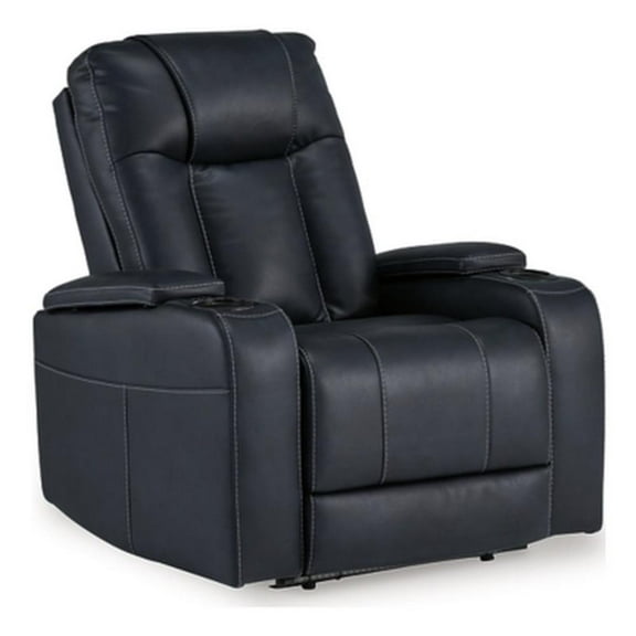 Signature Design by Ashley Feazada Sapphire Power Recliner