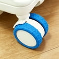 thumbnail image 1 of Protectores de Ruedas para Equipaje, Fundas de Silicona para Ruedas de Maleta de 2 a 2.95 pulgadas, Accesorios de Viaje Reductores de Ruido y Resistentes a Rayaduras, Paquete de 8, 1 of 6