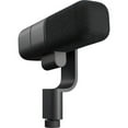 thumbnail image 1 of Logitech G Yeti Studio Active Dynamic XLR Microphone de Diffusion pour Joueurs, Préampli ClearAmp Active, Capsule à Double Diaphragme, Support de Choc Interne - Noir, 1 of 5