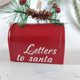 thumbnail image 4 of Hanging Ornament Mailbox Easy Installation Portable Lovely For Home, 4 of 7