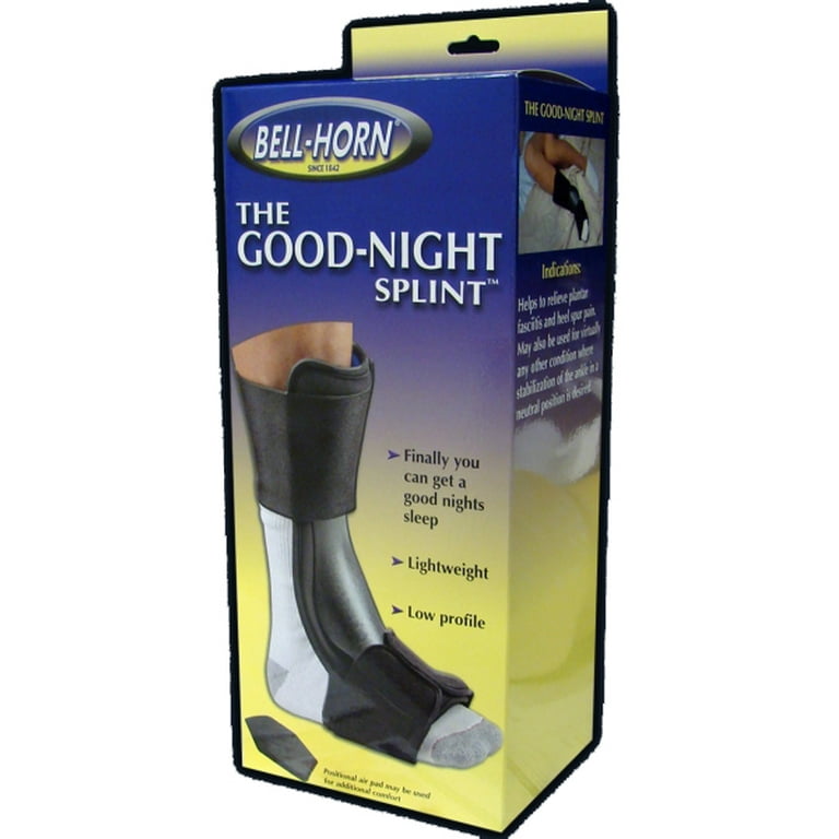 Night splints walmart sale