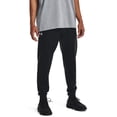 thumbnail image 1 of Pantalones Joggers Under Armour Rival Fleece Negro Talle S 79 cm, 1 of 2