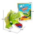 thumbnail image 2 of Juego de mesa con boca de dinosaurio hambriento y creativo, mordedura de dentista, divertido juguete interactivo para padres e hijos, juguete educativo para niños, 2 of 3