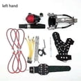 thumbnail image 4 of Durable Hunting And Fishing Sling Wrist Strap - Powerful Shooting, Outdoor Sports, And Fishing Boat Combination Suit - Easy To Carry And Long-lasting, 4 of 5