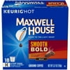 Indulge in the Richness of Maxwell House Smooth Bold K-Cup Pods Coffee - Irresistible 18 Count Pack!.