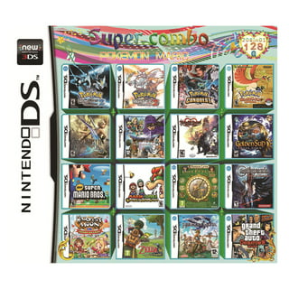 Nintendo DS - DSi - Games Family Fun - Action - Adventure - Puzzle -  Childrens