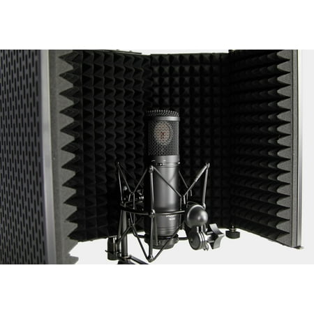 UPC: 0043774032815 | TASCAM TM-AR1 Microphone Reflection Filter