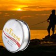 thumbnail image 4 of Línea de Fluorocarbono Línea Líder de Estiraento Bajo para 02 22 Sunnimix Línea de pesca de fluorocarbono, 4 of 7