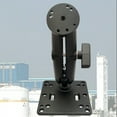 thumbnail image 6 of Zeiwohndc Ball Mount Base 360 Degree Rotary Lightweight 1"/1.5" Ball Mount Base Aluminum, 6 of 13