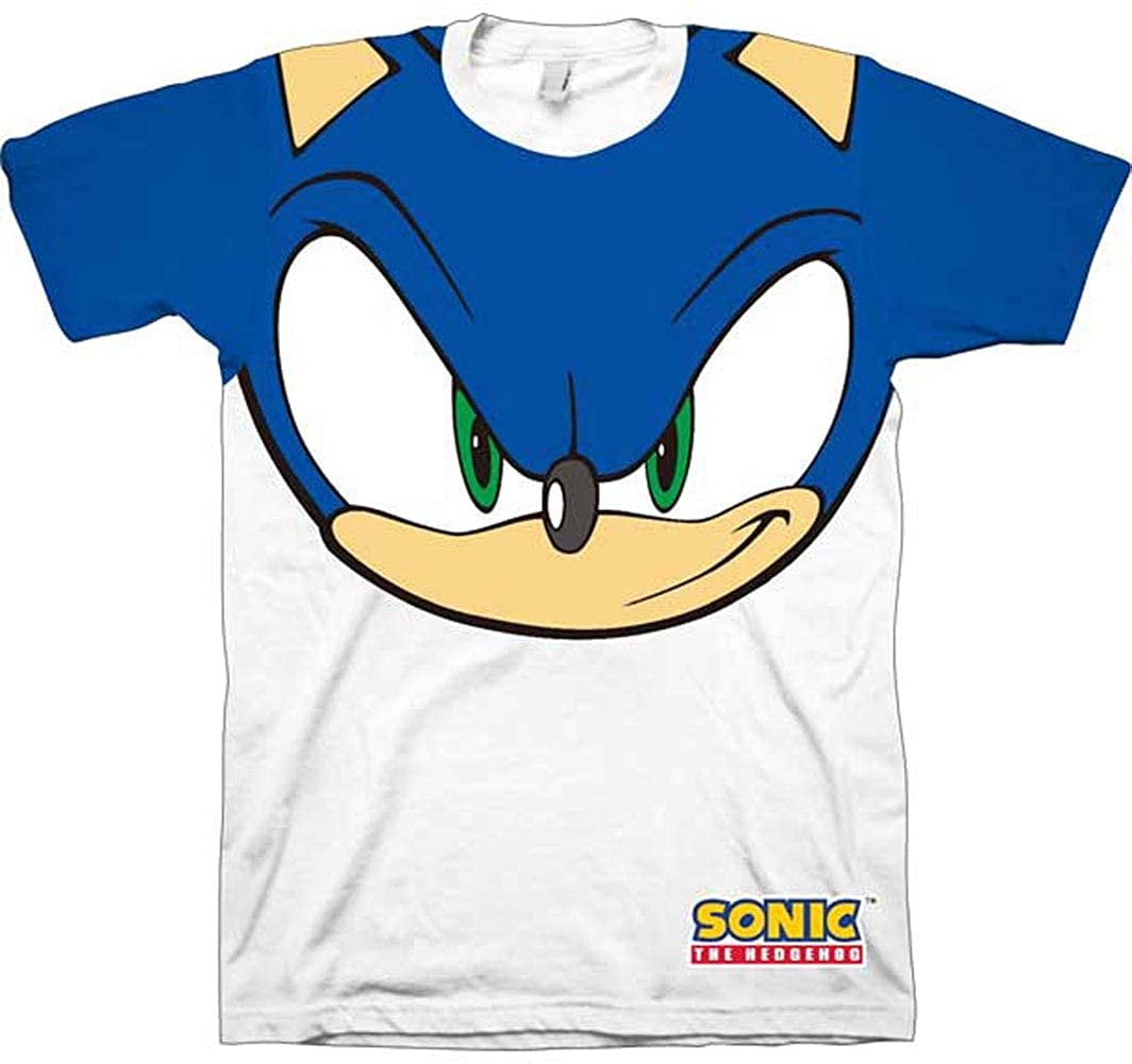 walmart sonic shirt