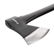 INTERTOOL 2.8 lbs Steel Chopping Axe with 35-inch Shock Absorbing Handle, Tree Felling Axe HT08-0264