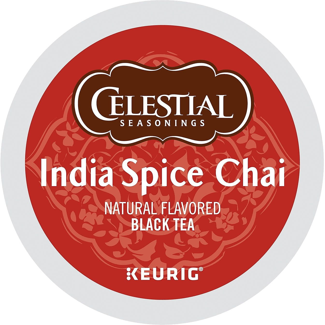 Celestial Seasonings India Spice Chai Tea 14738