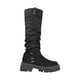 thumbnail image 2 of BOTAS STYLO MUJER 4511 SUEDE NEGRO, 2 of 4