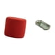 thumbnail image 5 of Escabel,Reposapiés pequeño,taburete otomano,sofá,taburete de té,Reposapiés Cubo Taburete Taburete para Dormitorio Baño,Bandeja de almacenamiento,Bandeja rectangular para servir,bandeja, 5 of 8