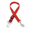 thumbnail image 3 of Ceinture de Sécurité pour Chat Chien Animal de Compagnie Harnais Réglable pour Voiture Véhicule, 3 of 4