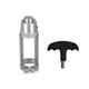 thumbnail image 1 of Adaptador De Broca Para Taladro De Orificio Cuadrado, Práctico Y Resistente, Accesorio Para Taladro Eléctrico Manual, 1 of 8