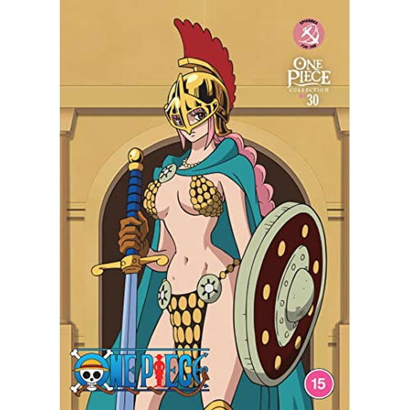 One Piece: Collection 30 [DVD]