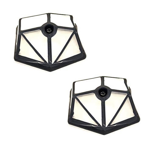 Homelite 2 Pack of Genuine OEM Air Filters for Trimmers - 503898102-2PK