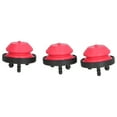 thumbnail image 1 of Ampoule d'Apprêt de Remplacement, 3 Pcs Accessoires d'Apprêt pour Souffleuse à Neige, Ampoule d'Apprêt pour Souffleuse à Neige Optimisée pour l'Excellence, 1 of 1