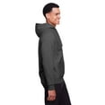 thumbnail image 3 of Adult Zone HydroSportâ„¢ Heavyweight Full Zip Hooded Sweatshirt TT95, 3 of 3