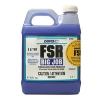 Davis 792 Fiberglass Stain Remover - 2 Liters