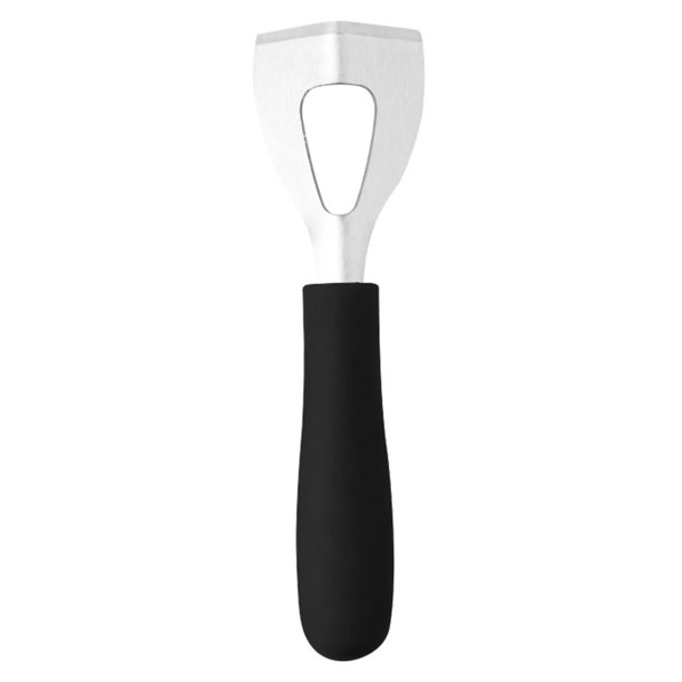 Cortador de queso de acero inoxidable - Para todo tipo de queso - Cortador de queso multifuncional - Cortador de mano - Antiadherente - Apto para lavavajillas - Para cocinar en la cocina