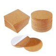 thumbnail image 2 of 1 PC Hexagonal square circle Wooden Letter Note Board Message Board Home Photo Wall Decor, Office Home Decoration, 2 of 7