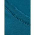 thumbnail image 5 of Terra & Sky Long Sleeve Pullover Relaxed Fit T-Shirt (Women's Plus) 1 Pack, 5 of 7