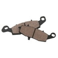 thumbnail image 1 of BikeMaster Standard Rear Brake Pads for Kawasaki VN1700 Vulcan Classic LT 2009-2011 Right side, 1 of 1