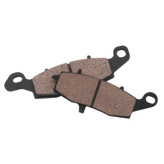 BikeMaster Standard Rear Brake Pads for Suzuki VZ1500 Boulevard M90 2009, 2013-2015 Left side
