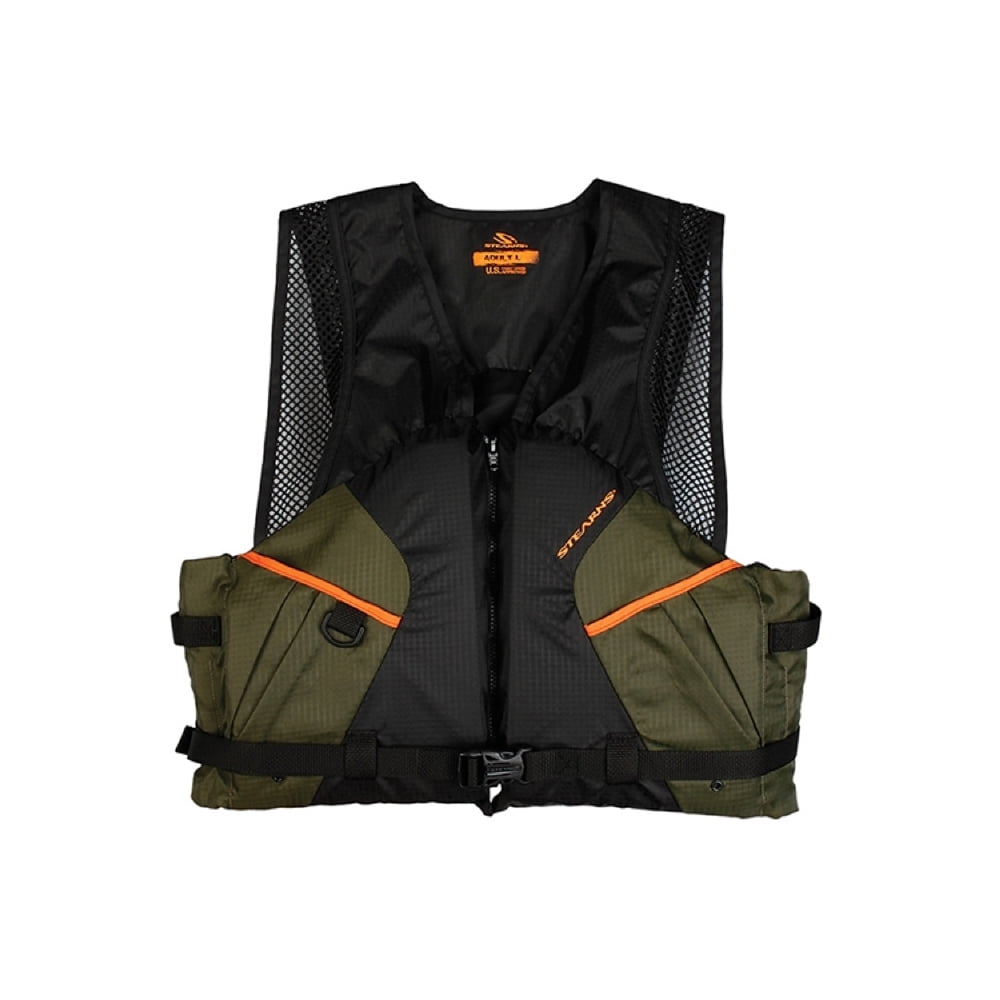 PFD 2220 Cmft Fishing 2Xl Grn by Stearns
