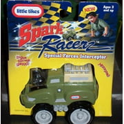Little Tikes Spark Racerz Special Forces Interceptor