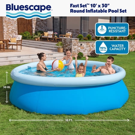 BLUESCAPE BS 10FT QUICKSET PL