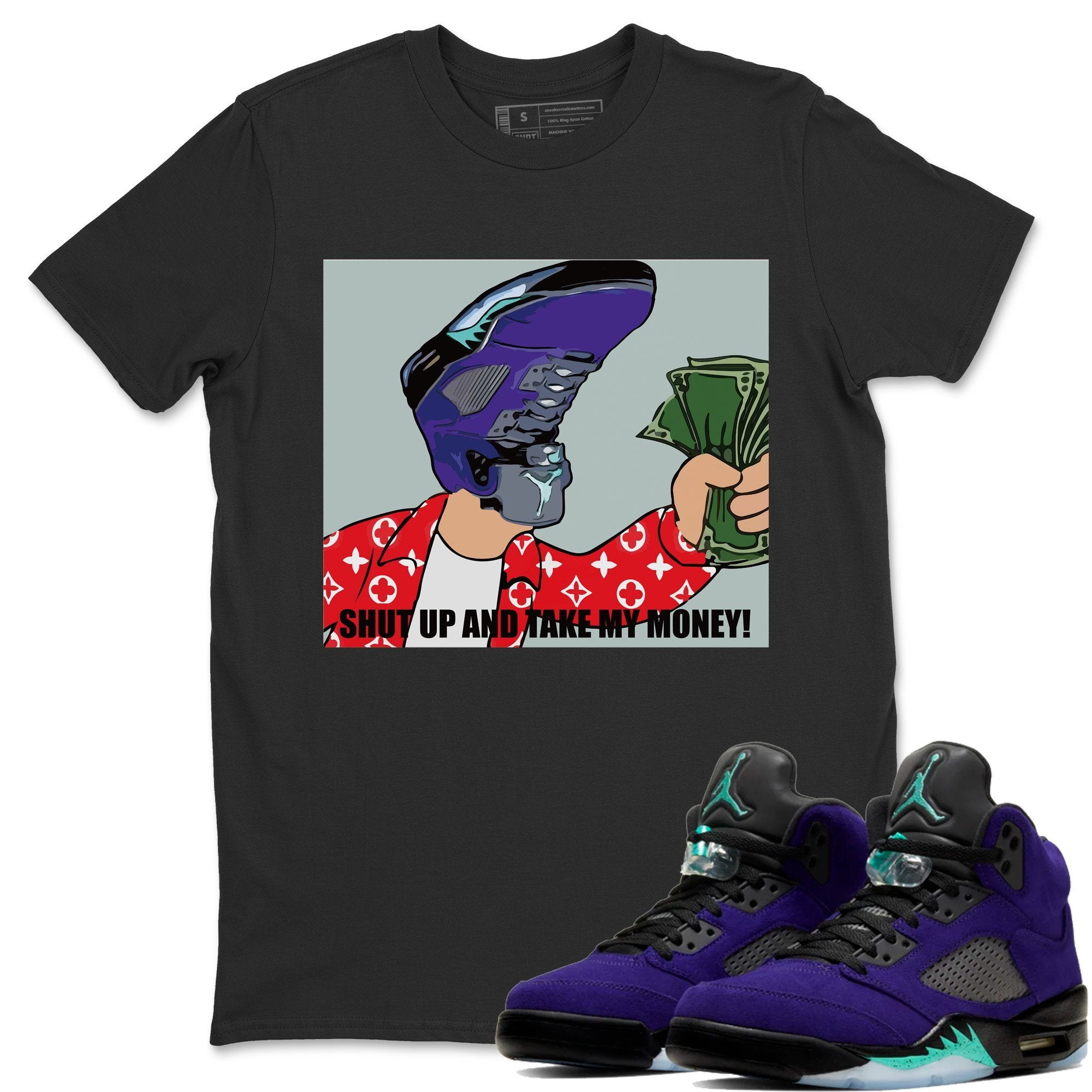 alternate grape 5 outfit