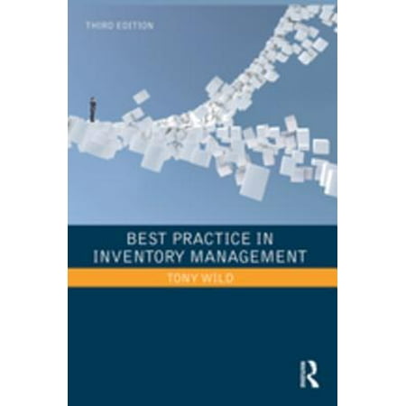 Best Practice in Inventory Management - eBook (Spare Parts Inventory Management Best Practices)