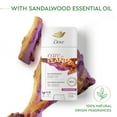thumbnail image 4 of Dove Care by Plants Sandalwood 24H Deodorant 2.6 oz, 4 of 12