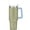 color-624, variant on Palm Leaves 40oz Tumbler with Handle, Stainless Steel Insulated Flip Straw Leak Proof Travel Mug