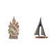 thumbnail image 1 of Escultura Familiar De Vasija Sagrada, Figura De Resina, Arte Cristiano Católico, Modelo De Velero, Adorno Para Oficina, Hotel, Hogar, Decoración De Mesa, 1 of 8