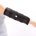 thumbnail image 3 of Vogacara 2 uds férula soporte de brazo profesional engrosado coderas codo Protector fijo equipo de entrenamiento de rehabilitación masajeadores Vogacara CE015642-01, 3 of 6