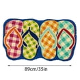thumbnail image 3 of Independence Day Home Decor Kitchen Rugs, 3 of 4