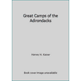 thumbnail image 1 of Pre-Owned Great Camps of the Adirondacks (Hardcover) 0879233087 9780879233082, 1 of 1