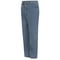 Red Kap - PD60 Men's Relaxed Fit Jean Prewashed Indigo 48W x Unhemmed ...