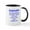 White/Black Inside, variant on CafePress - ENGINEER Mug - 11 oz Ceramic Mug - Novelty Coffee Tea Cup