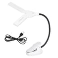 thumbnail image 3 of Clip On Light Rechargeable Music Score Light, Eye Protection Night Light Reading jinwen Lámparas de escritorio, 3 of 8